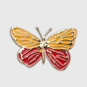Review x Bromley Flutter By Brooch NWT